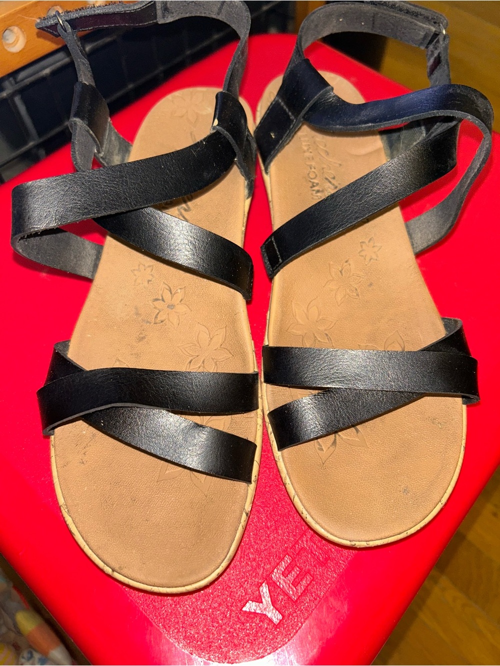 Skechers wedges